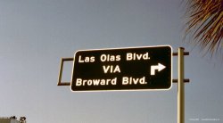 CES: Broward County, Fort Lauderdale, Las Olas Boulevard 301