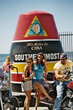 90 Miles to Cuba